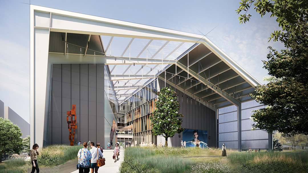 Rice to host groundbreaking for new visual arts building Sarofim Hall