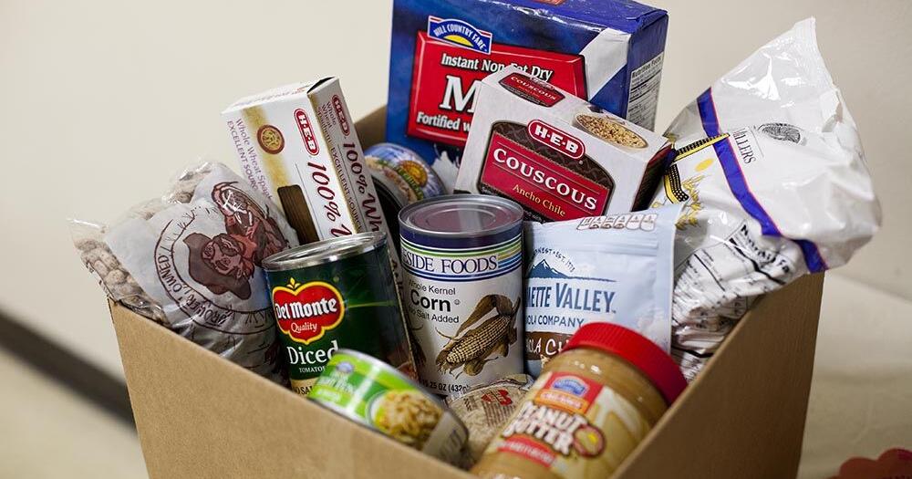 VCHS to hold Food Drive