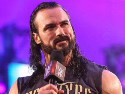 Drew McIntyre addresses what he said about CM Punk on WWE television – NoDQ.com: WWE and AEW Coverage