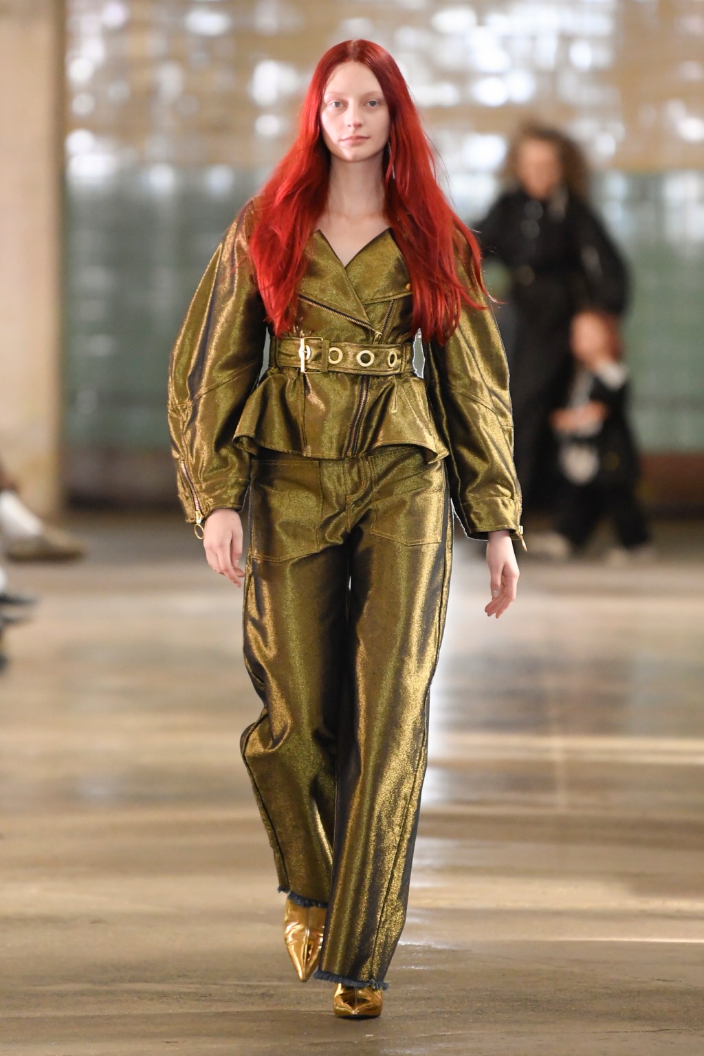 Marques’ Almeida Fall 2024 Ready-to-Wear: A Sweet Homecoming