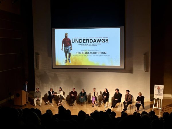 Film, Television, and Digital Media department premieres new film, “Underdawgs”