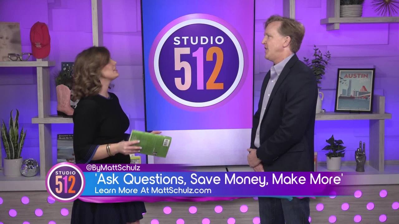 Negotiate Your Way To Success With Personal Finance Expert, Matt Schulz