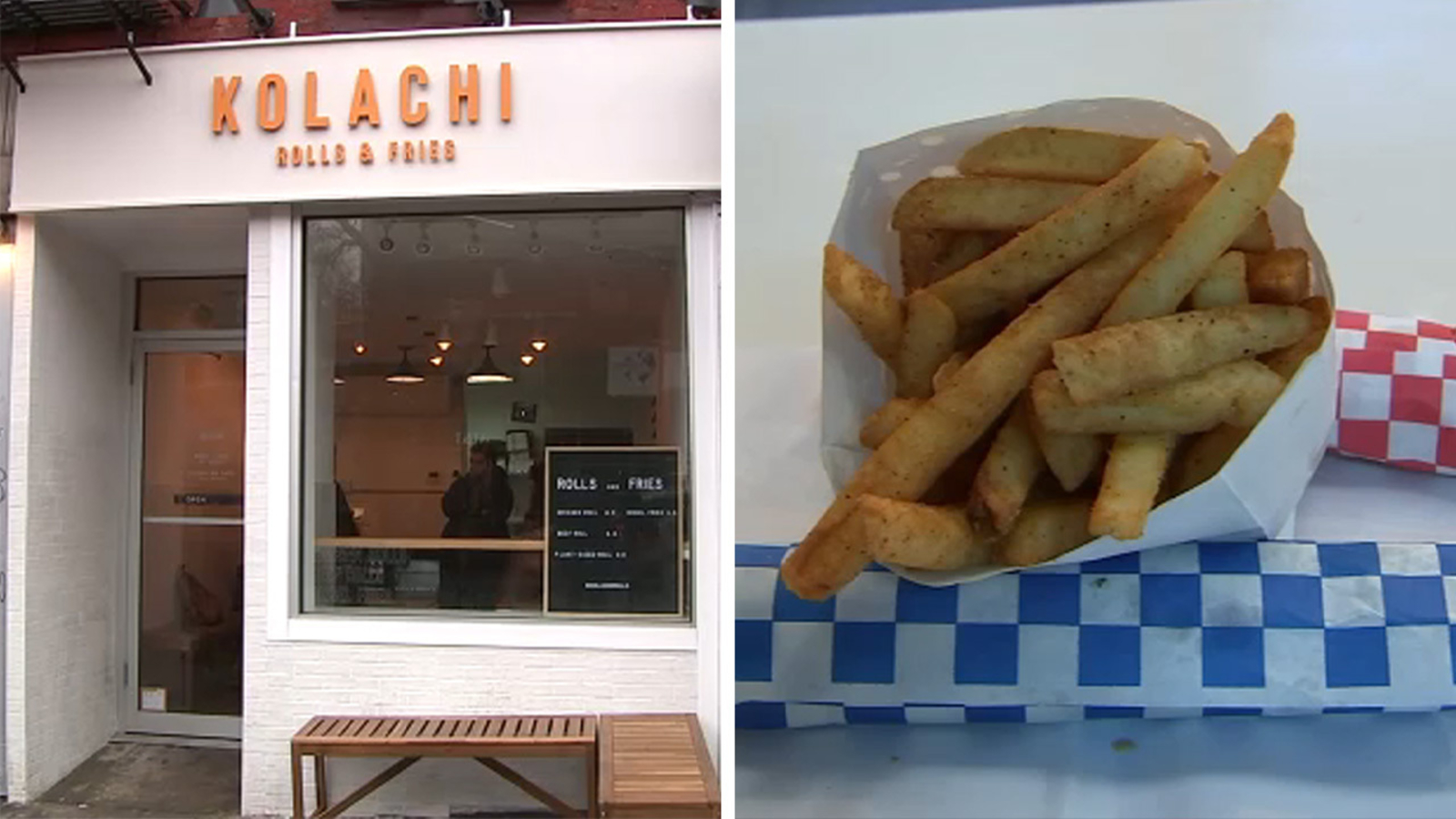 Kolachi cooks authentic Pakistani rolls, fries in East Village, Manhattan