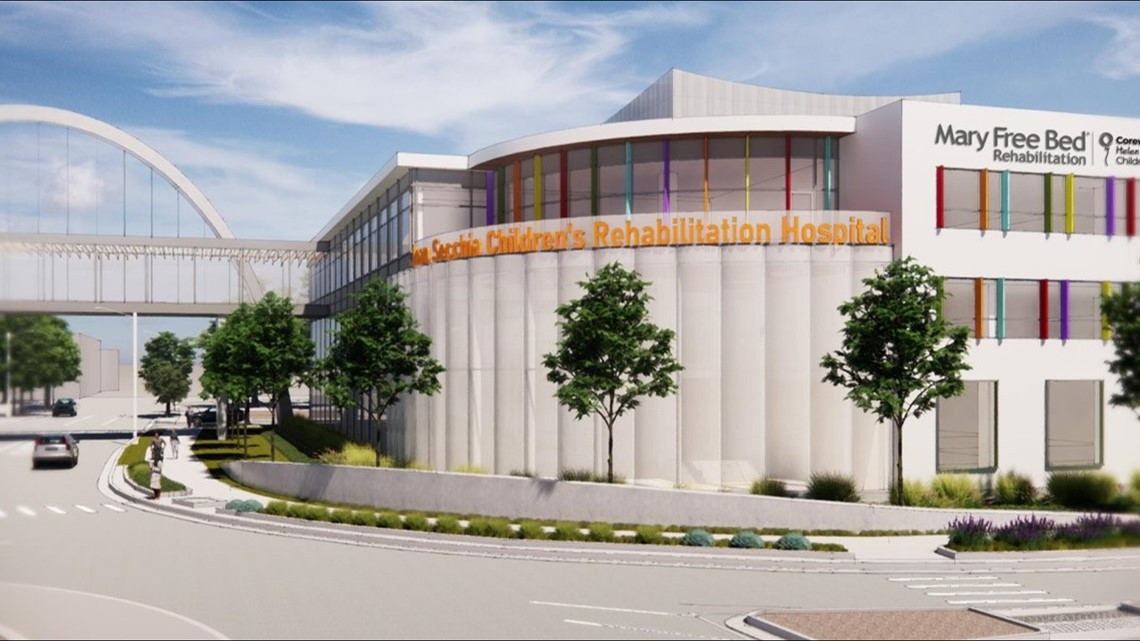 $50M donation from DeVos family to support 2 new centers for pediatric care