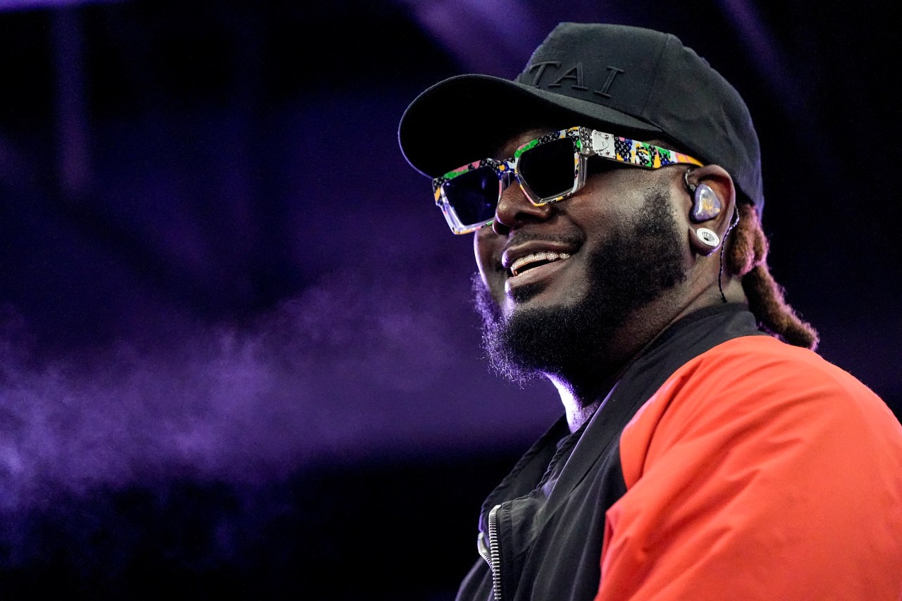 T-Pain to headline Clemson Music Fest in April