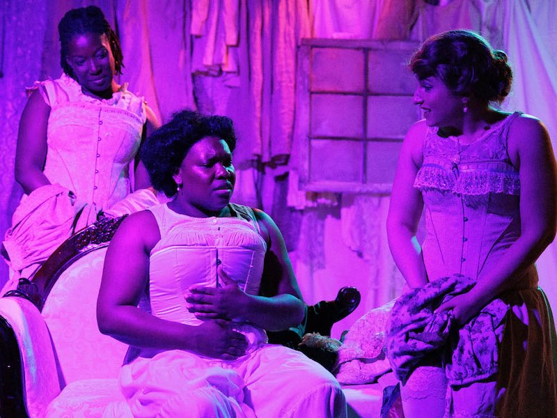 The passion of Lynn Nottage’s ‘Intimate Apparel’ at Maryland Ensemble Theatre