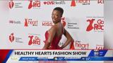 Healthy Hearts Fashion Show