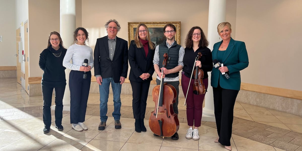 Marquette Regional History Center kicking off Senior Support Series with ‘Music as Medicine’ event