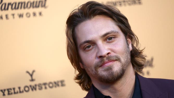 Luke Grimes Releasing Country Music Album: VIDEO