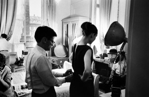 Inside Audrey Hepburn’s Paris