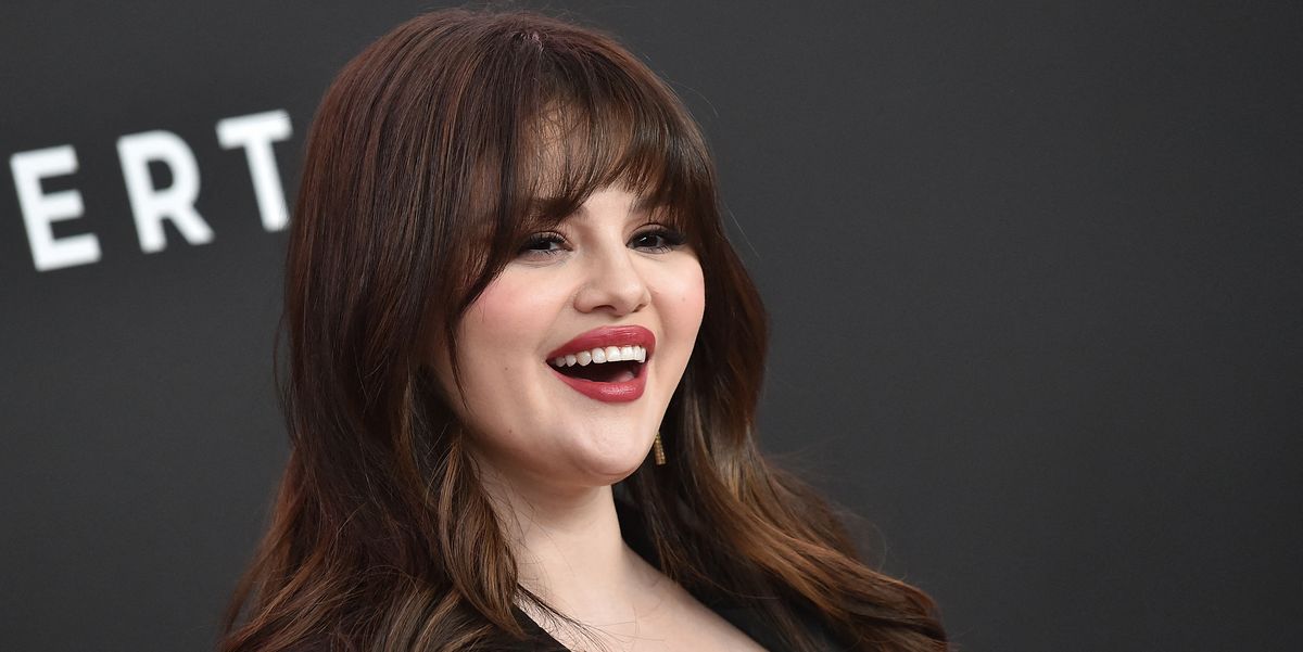 Selena Gomez Wore the Chicest Little Black Dress in Intimate Shots From Her 40-Hour Paris Trip