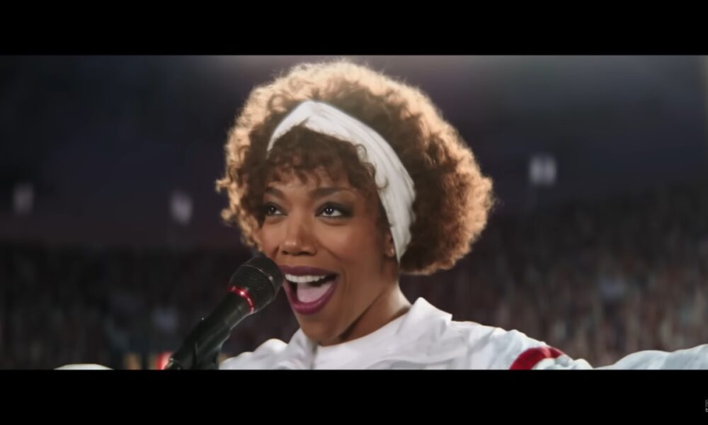 Sony Music sues producers of Whitney Houston film