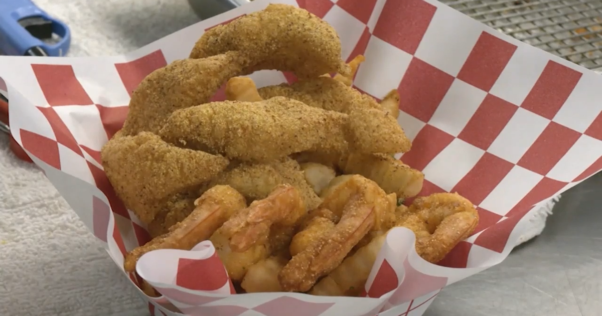 Catfish Alley bringing New Orleans style soul food to the Tri-Cities