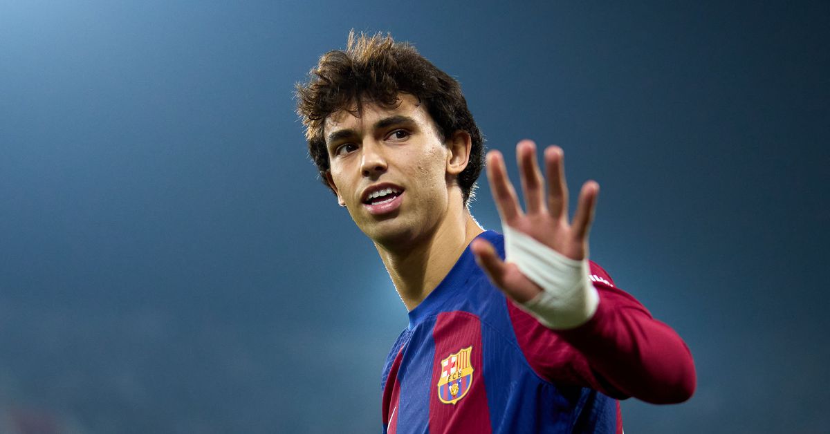 Barcelona handed Joao Felix fitness boost ahead of Napoli Champions League tie