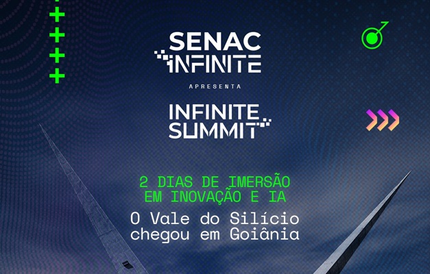 Senac Goiás realiza evento sobre inovação e tecnologia em Goiânia