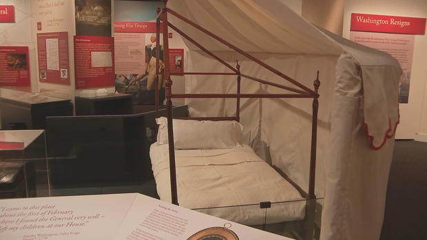 Explore travels of George Washington at Museum of American Revolution in Philadelphia