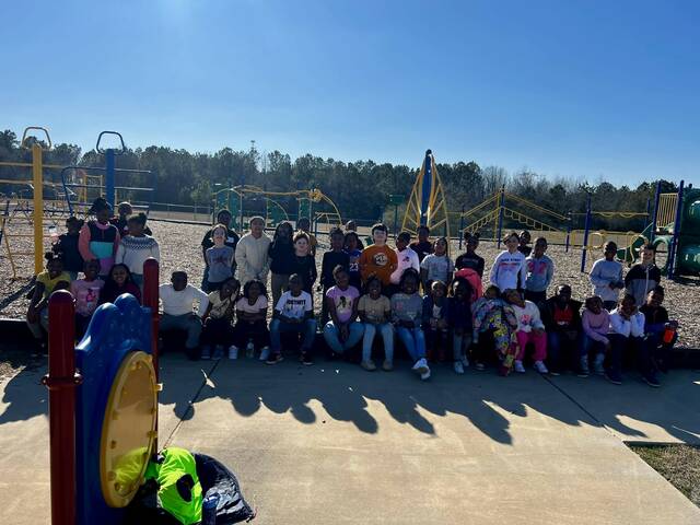 Wadesboro Primary celebrates fitness with new Cubs on the Run afterschool program