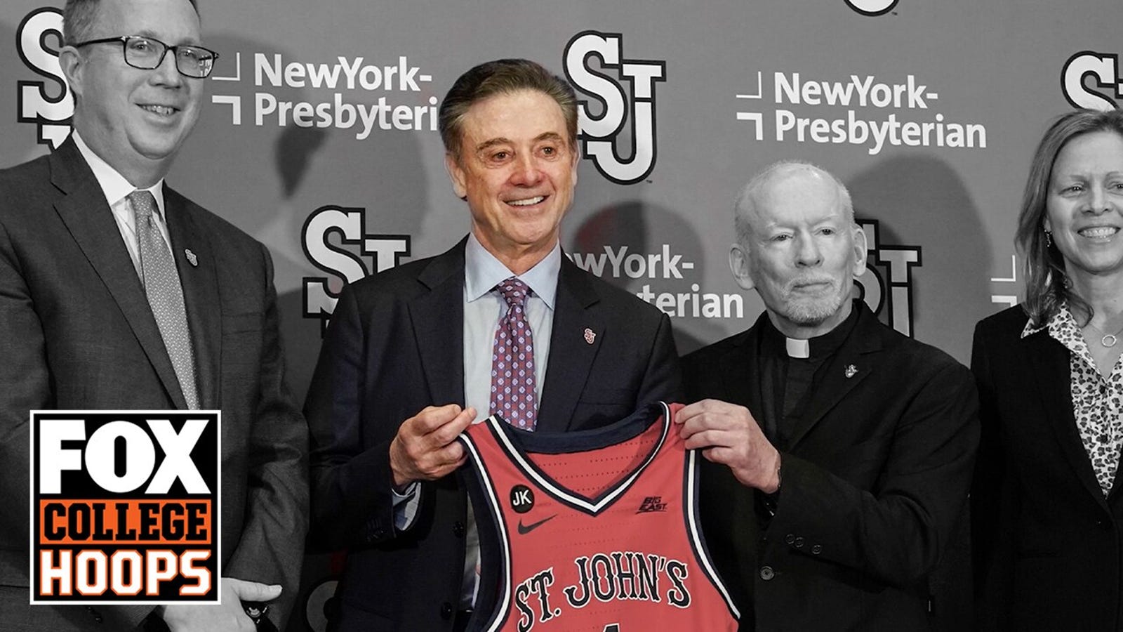 Rick Pitino on St. John’s season: ‘The most unenjoyable experience of my lifetime’