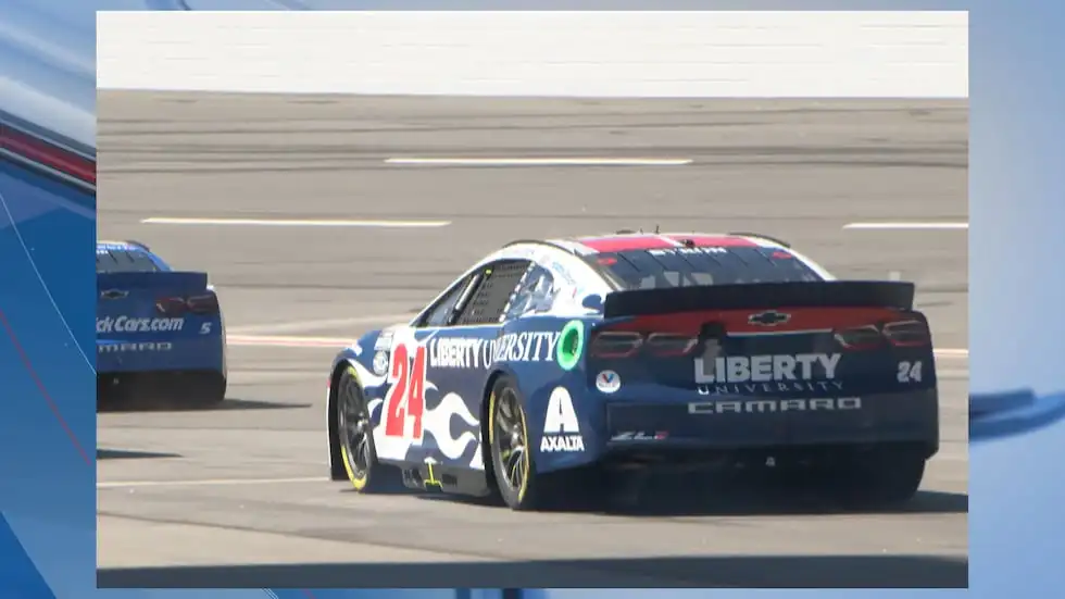 Stock car racing returns to the Atlanta Motor Speedway on Sunday, Feb. 25.