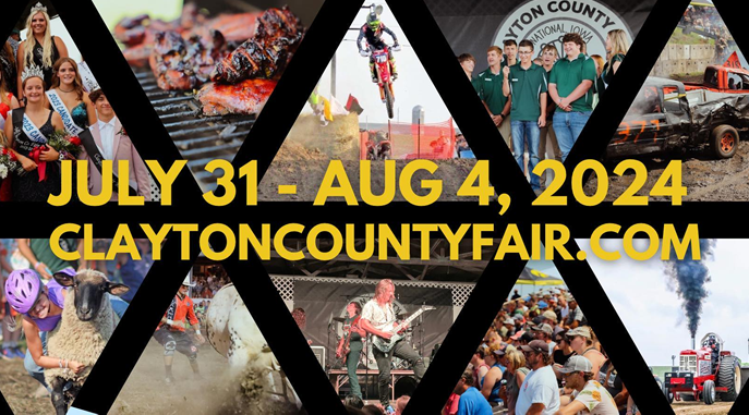 Clayton County Fair Announces Concert Entertainment