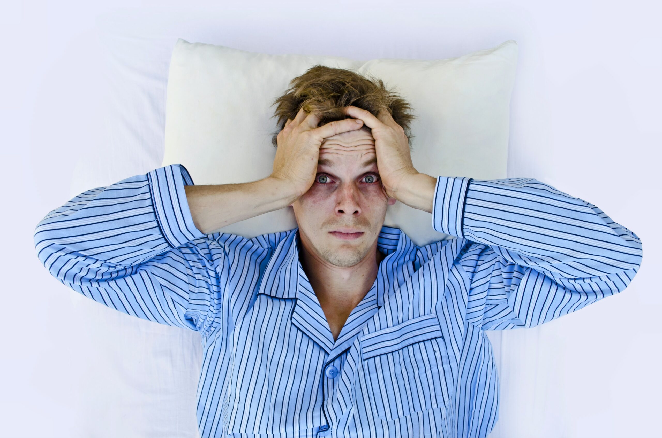 Sleep-circadian disturbances trigger mental health disorders