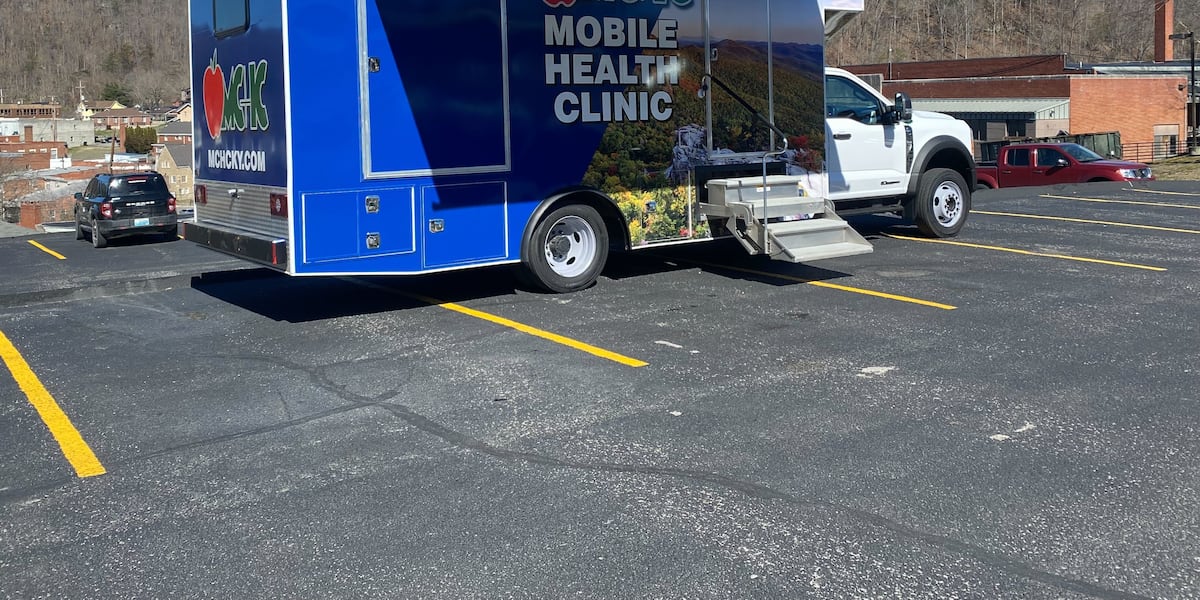 MCHC to soon open mobile health clinic