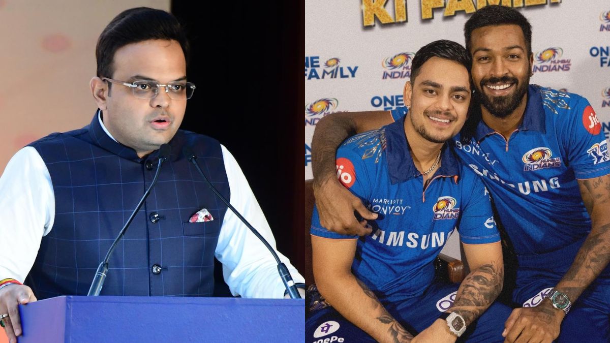 IPL 2024: ‘घरेलू क्रिकेट से ज्यादा आईपीएल को महत्व देना गलत…;’ जय शाह ने दिया बयान, निशाने पर हार्दिक और ईशान!