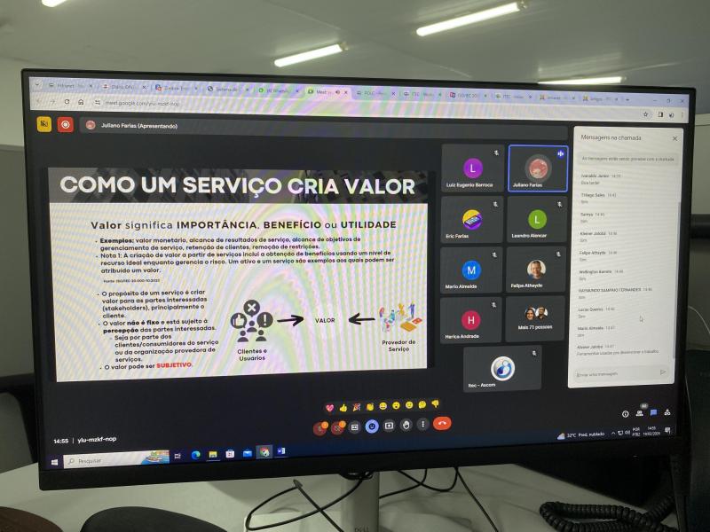 ALAGOAS – “Curso Online do Itec Capacita Colaboradores para Otimização da Gestão de Serviços de Tecnologia e Inovação”