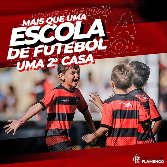 Flamengo realiza Seletiva de Futebol para categorias Sub 10 a Sub 15 em Santarém