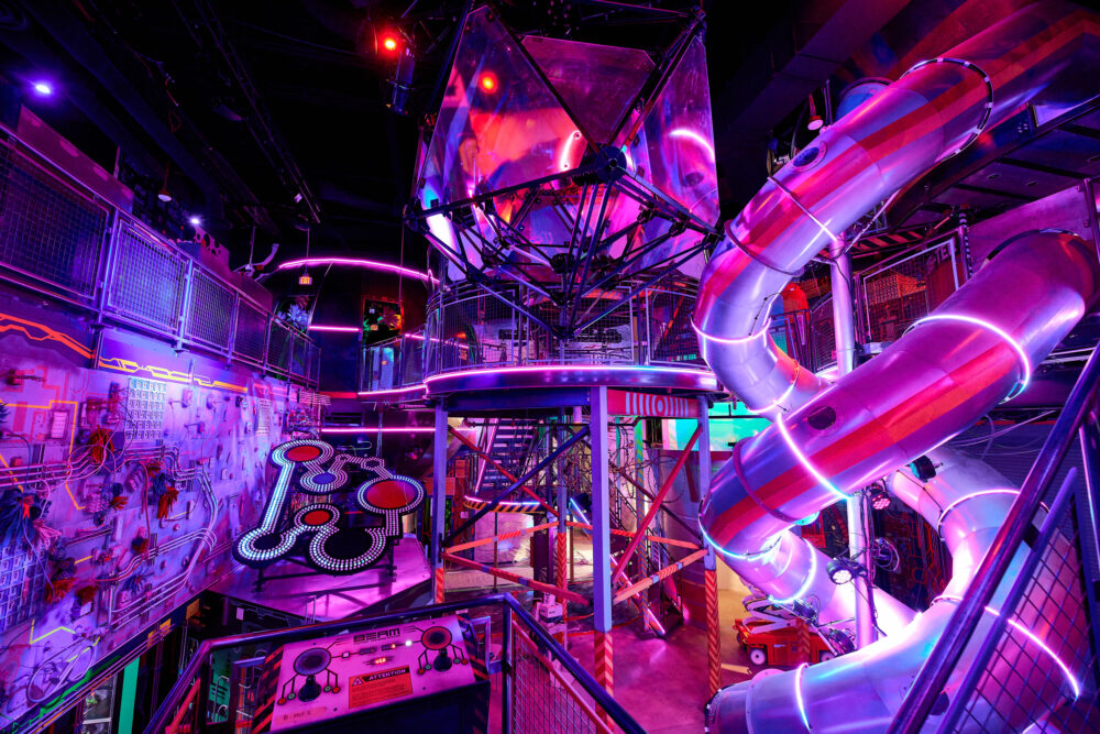 Meow Wolf announces 40 featured artists for upcoming Houston location