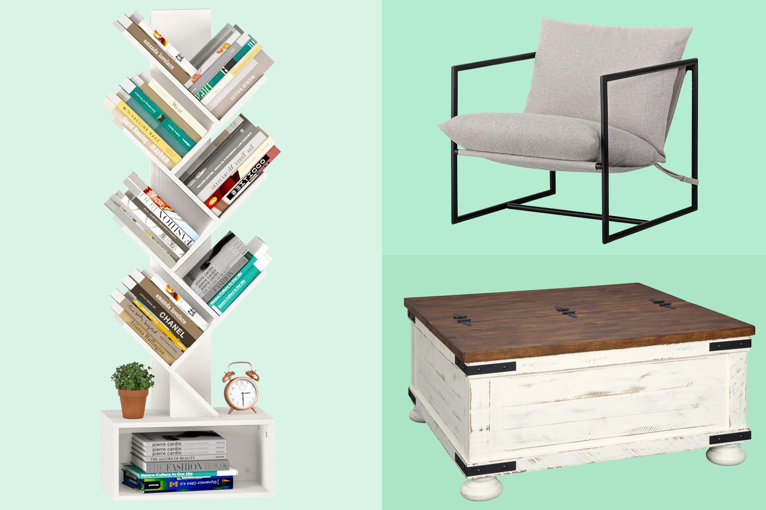 Amazon’s Huge Presidents’ Day Furniture Sale Starts at Just $20—No, That Isn’t a Typo