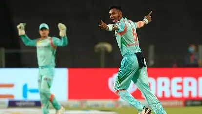 IPL 2024 Kolkata Knight Riders name Dushmantha Chameera as replacement for Gus Atkinson