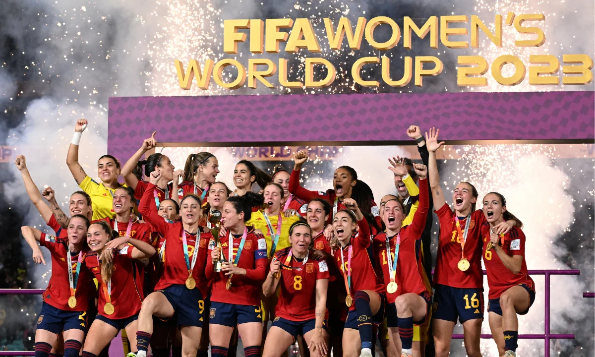 Fifa Women's World Cup 2023