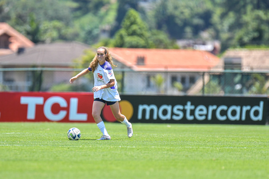 Corinthians Feminino acerta contratação de destaque do futebol capixaba para as categorias de base