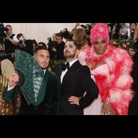 The 2019 Met Gala Celebrating Camp: Notes On Fashion