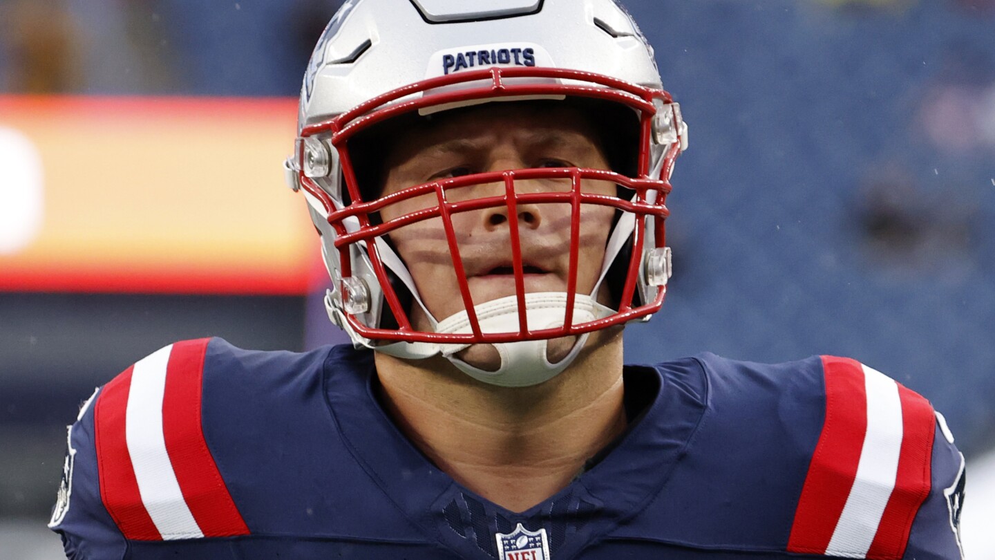 Patriots OL James Ferentz retires