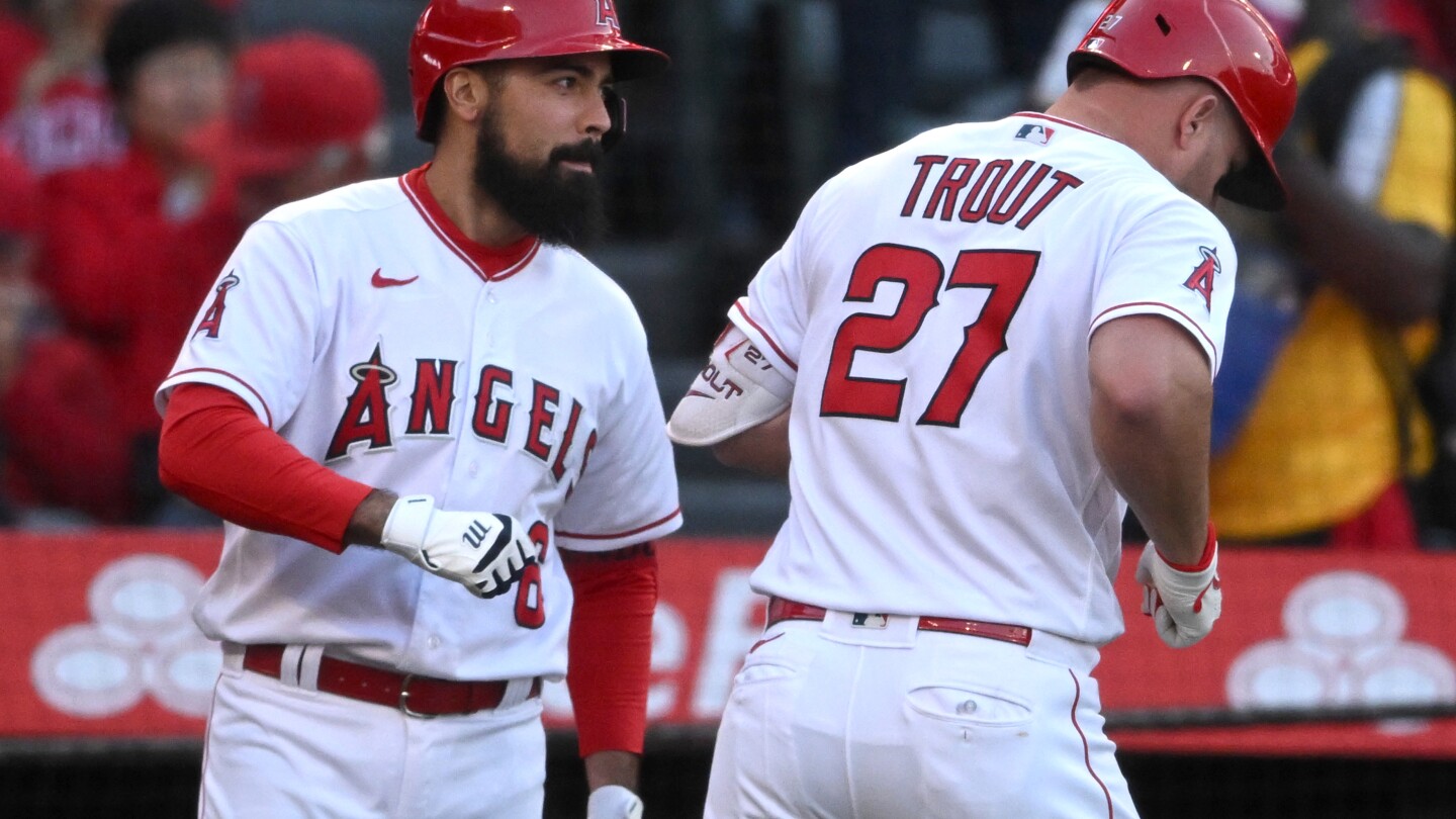 Trout says he wants to stay with Angels, Rendon discusses where baseball ranks on his priority list