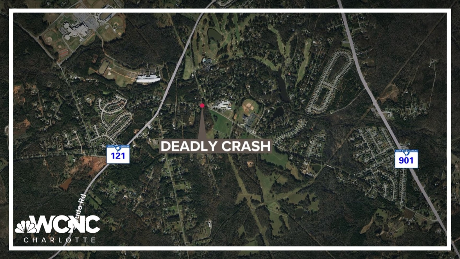 Two men killed in York County car crash