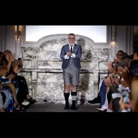 Thom Browne : Runway - Paris Fashion Week - Menswear Spring/Summer 2023