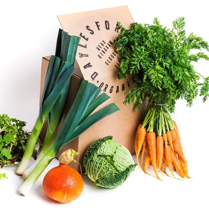 Daylesford Market Garden Veg Box