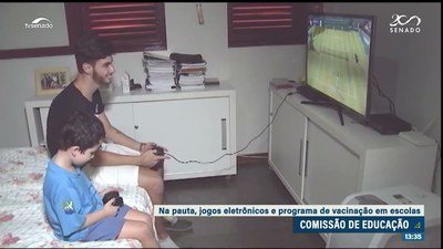 CE analisa Marco Legal dos Games e convocação do ministro da Educação para explicar sobre o Sisu