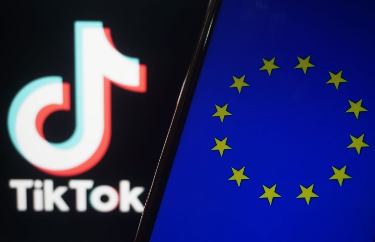 Europa vai investigar TikTok por suspeita de quebra de transparência e de obrigações para proteger menores