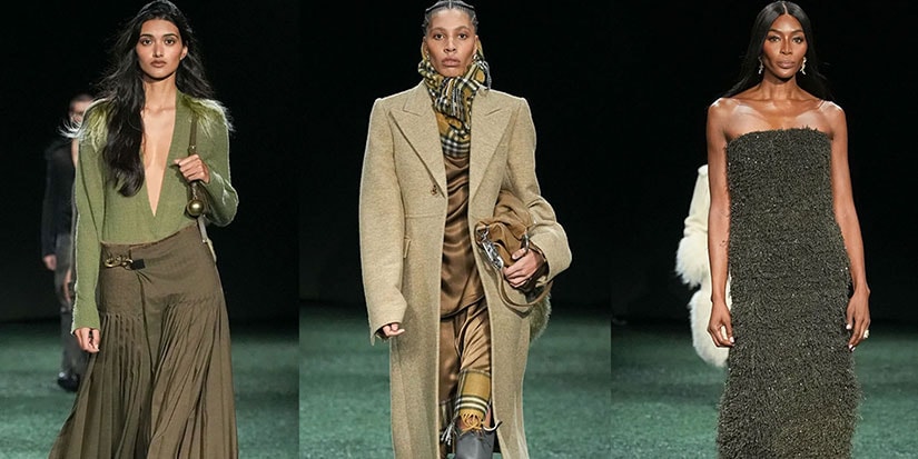 Daniel Lee’s Burberry Strikes Again for FW24