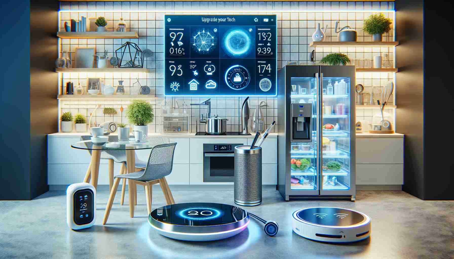 Upgrade Your Tech: Discover the Latest Innovations in Home Gadgets