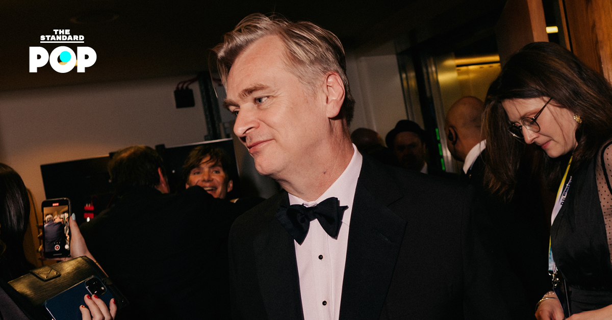 Christopher Nolan สนใจอยากทำภาพยนตร์ สยองขวัญห ากเขาเจอไอเดีย