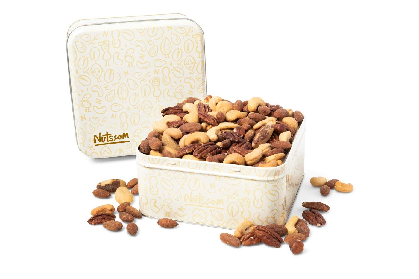 Health-conscious shoppers can save 20% and get free shipping at Nuts.com