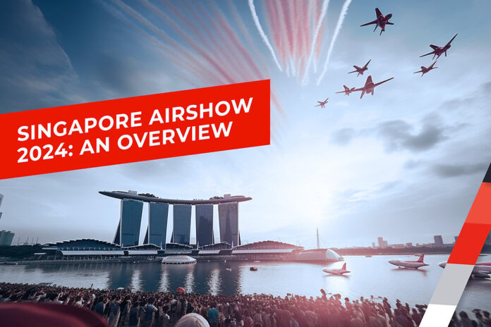 Singapore Airshow 2024 spotlights innovation with a focus on sustainability