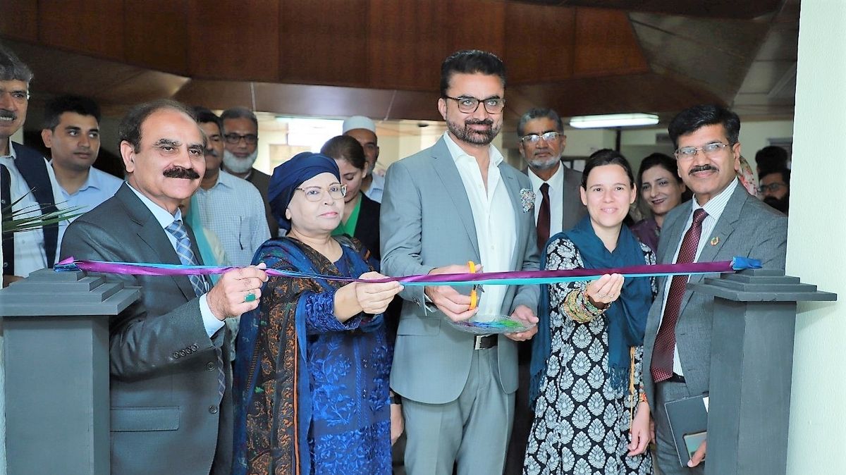 Revolutionizing Pakistan’s Nutrition: PARC and GAIN Launch the Foo…