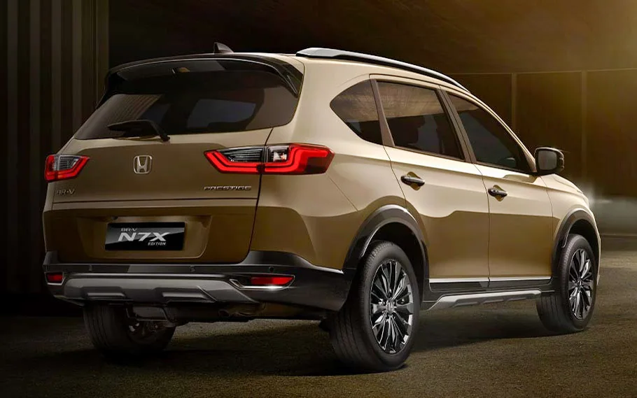 Honda BR-V N7X Edition 2024