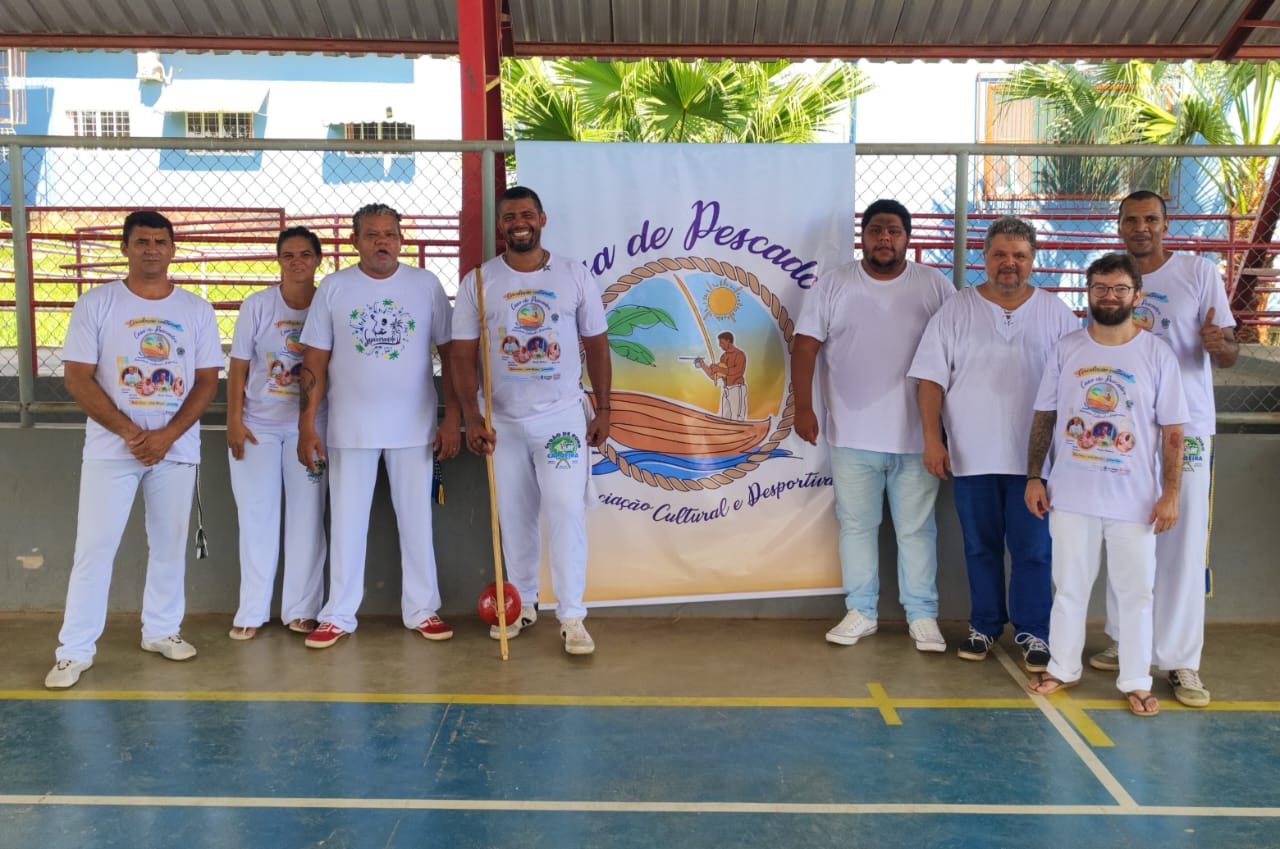 Com resgate da cultura afro-brasileira, estudantes da Apae Rio Branco participam de aulão de capoeira